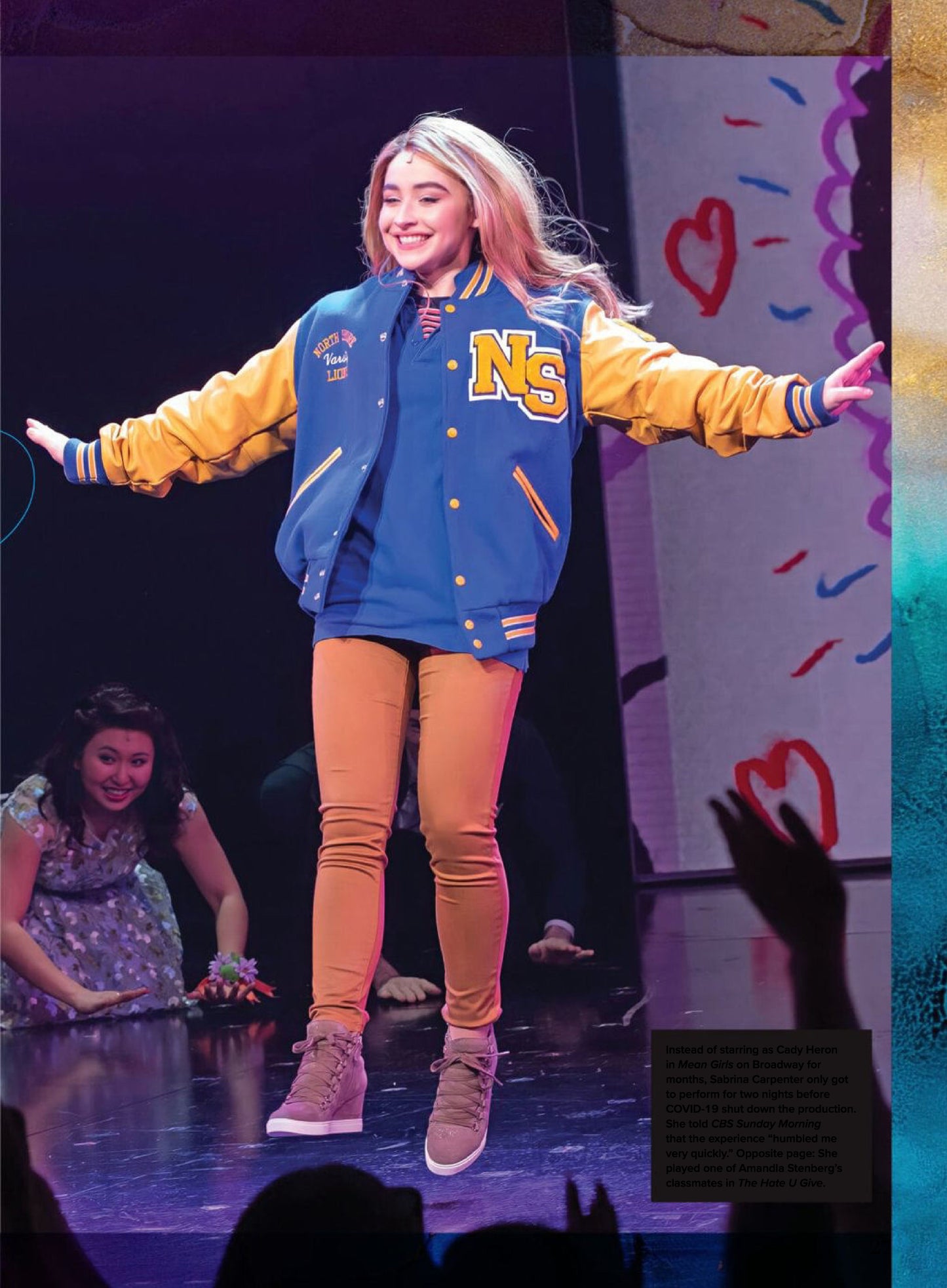 Sabrina Carpenter – Pop’s New Princess 2026 Magazine Digital