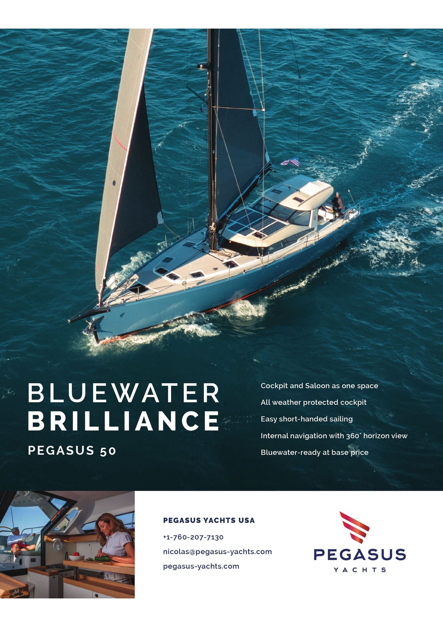 Sail – March 2025 Digital