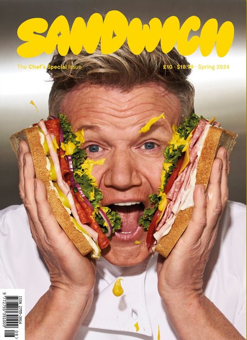 Sandwich Magazine