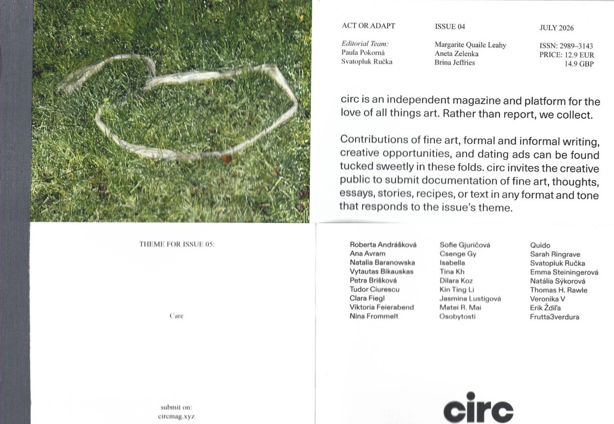 Circ Mag - Issue 04