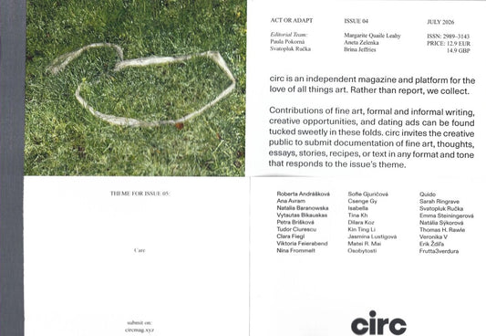 Circ Mag - Issue 04
