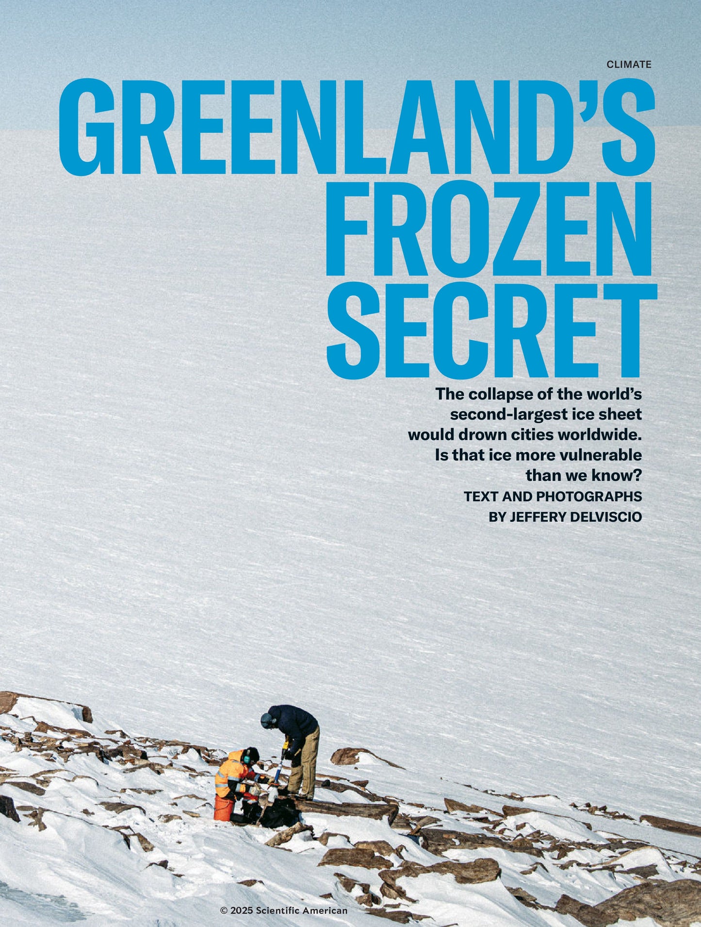 Scientific American – July/August 2025 Magazine Digital