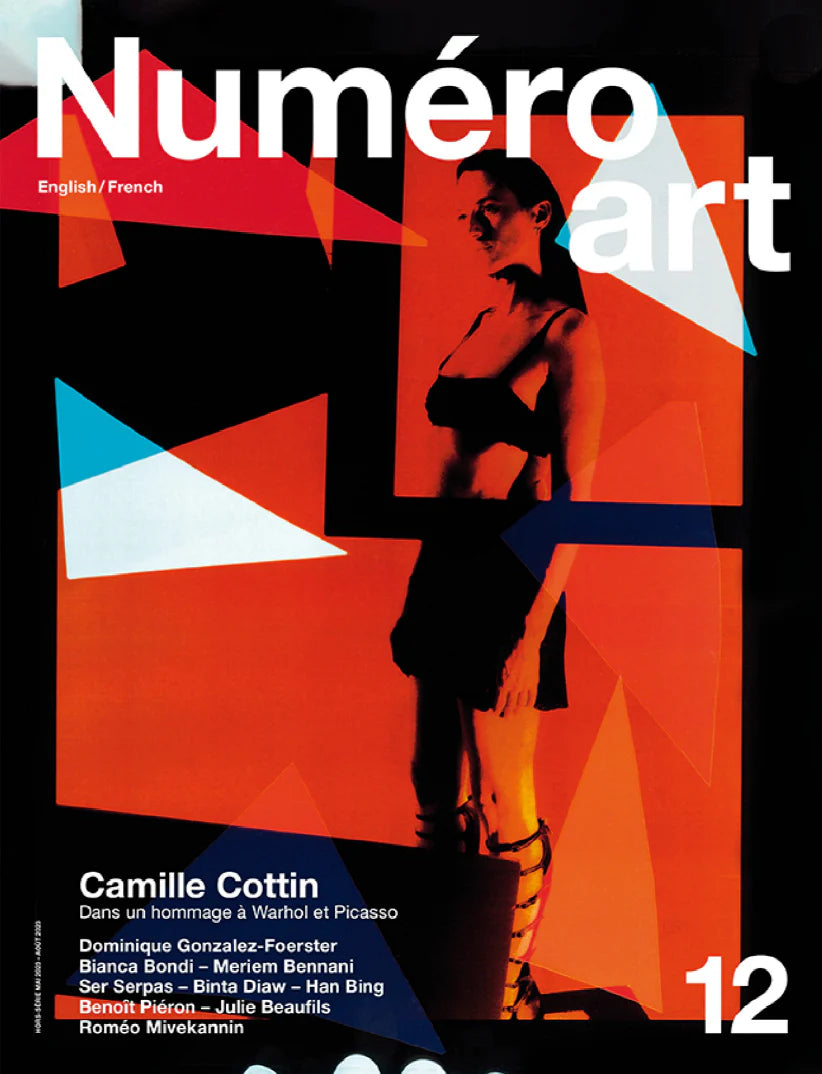 Numéro Art Magazine