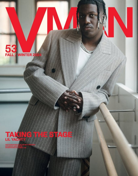 V Man