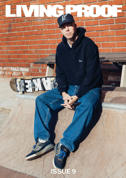 Living Proof Issue 9 Magazine