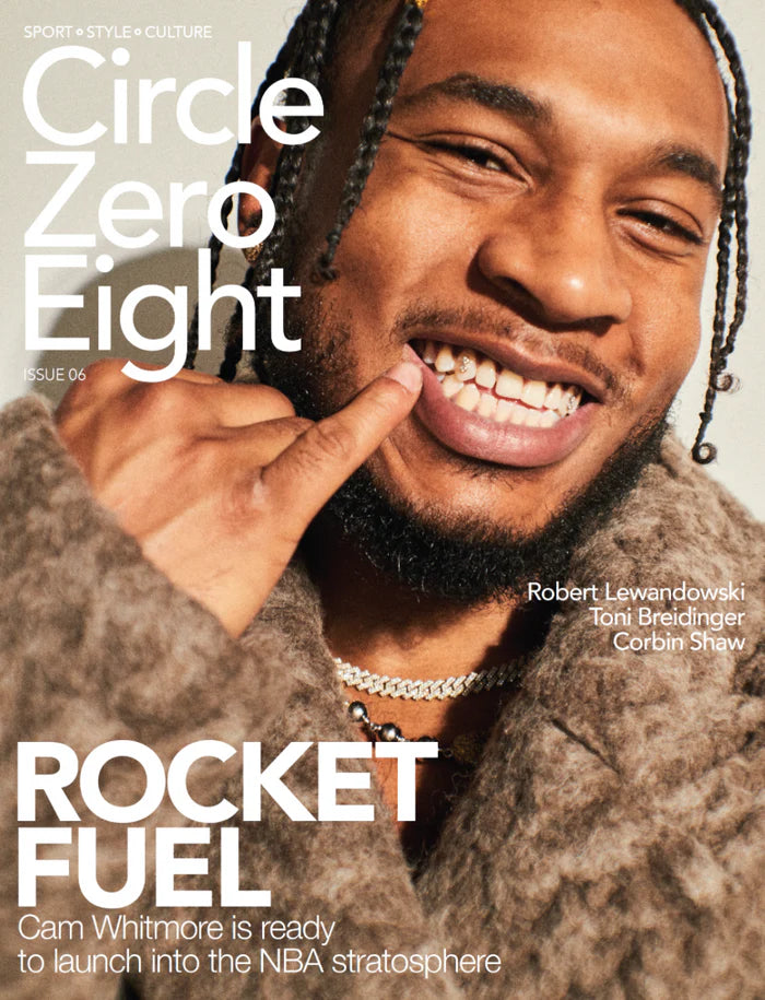 Circle Zero Eight Magazine