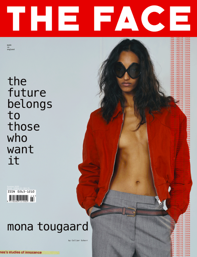 The Face Summer 2025 Magazine
