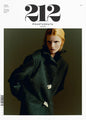 212 Issue 20, Autumn / Winterb2025 Magazine