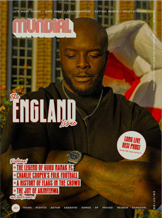 Mundial - Issue 36 Magazine
