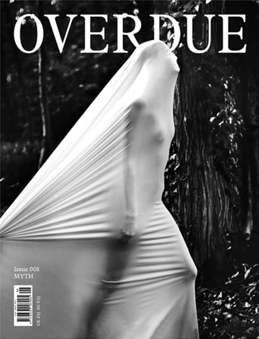 Overdue Issue 8, MYTH Magazine