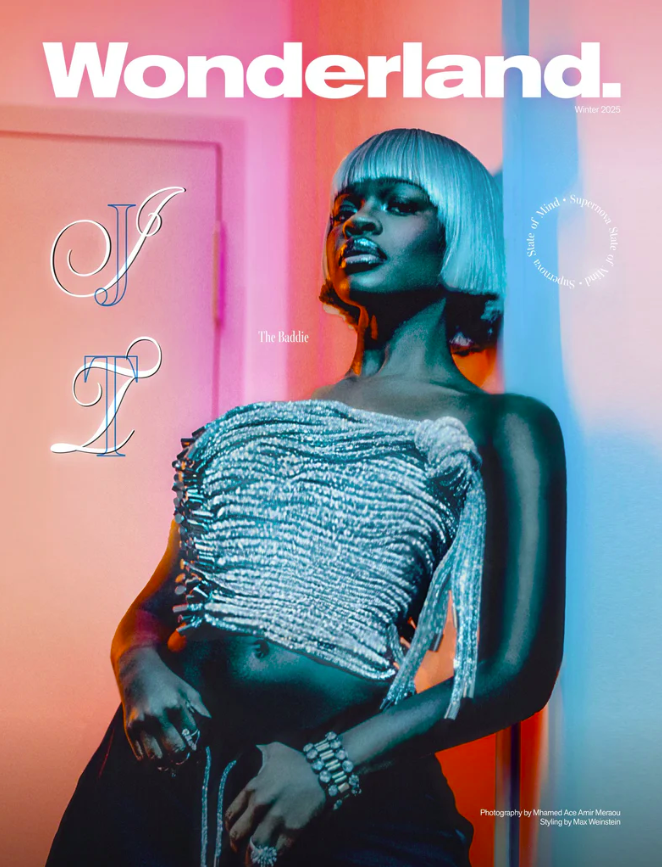 Wonderland - Issue 84, Winter 2025 Magazine