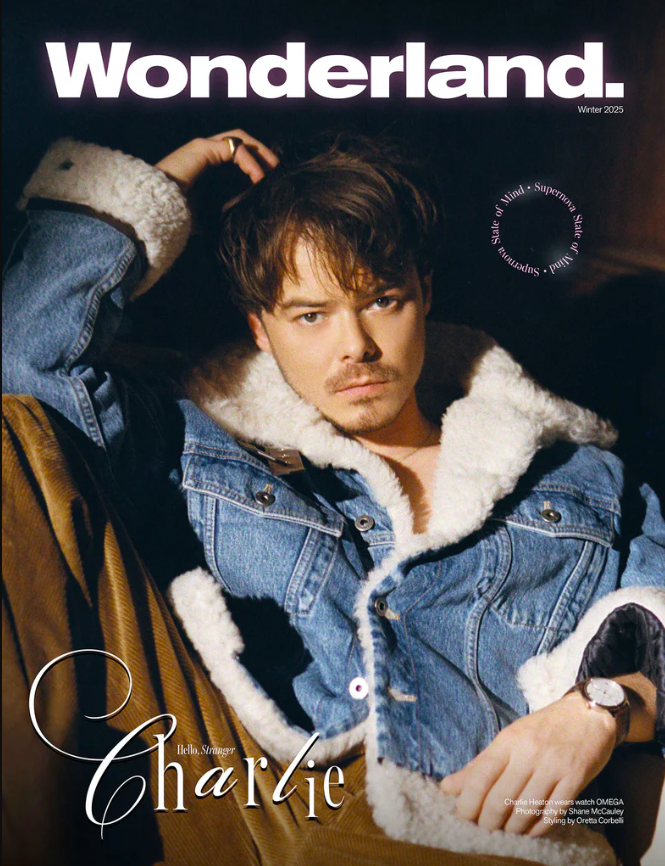 Wonderland - Issue 84, Winter 2025 Magazine