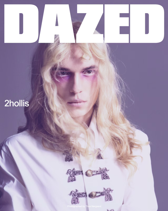 Dazed & Confused - Spring 2026 Magazine