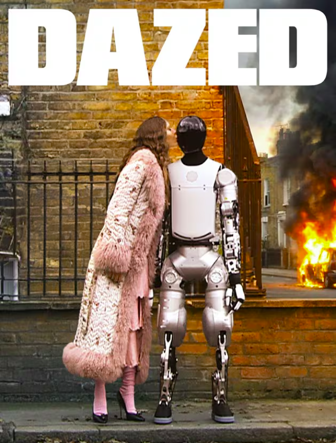 Dazed & Confused - Spring 2026 Magazine