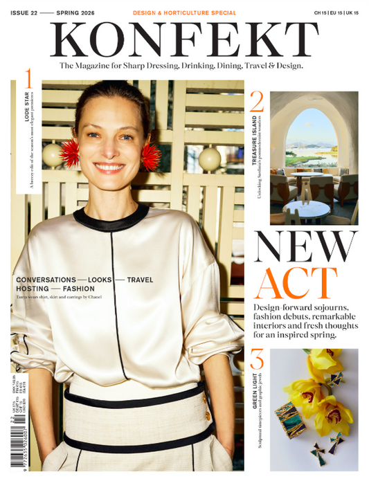 KONFEKT Issue 22 - Spring 2026 Magazine
