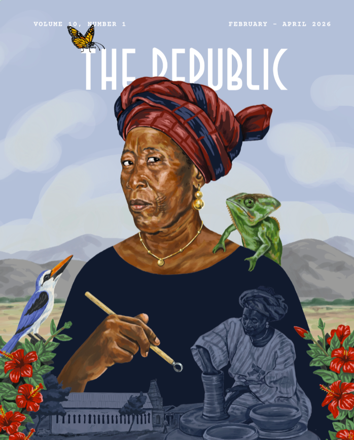 The Republic - Feb / Apr 2026 Magazine