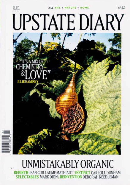 Upstate Diary - Issue 22 Magazine