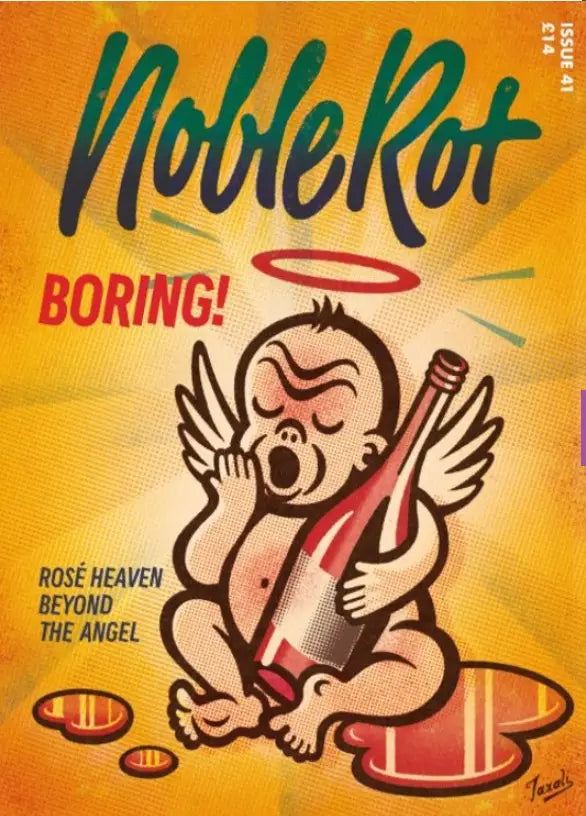 Noble Rot Magazine – Issue 41