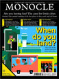Monocle July - August 2026