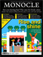 Monocle July - August 2026