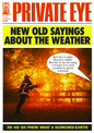 Private Eye Magazine - Issue 1681