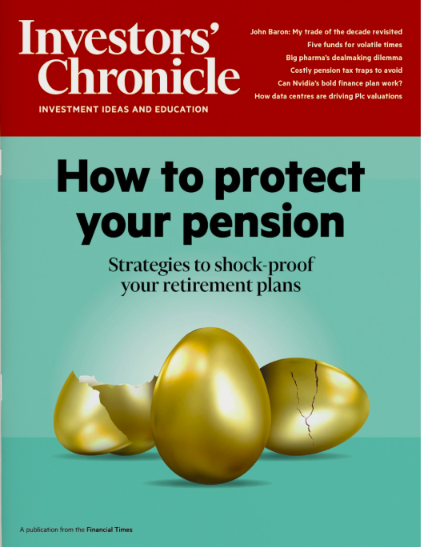 Investors Chronicle Magazine - 21-27 August 2026