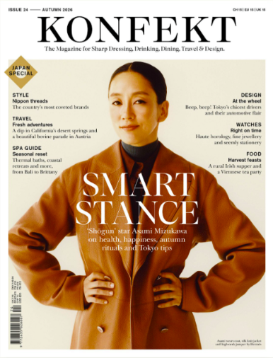 KONFEKT Magazine Issue - Autumn 2026