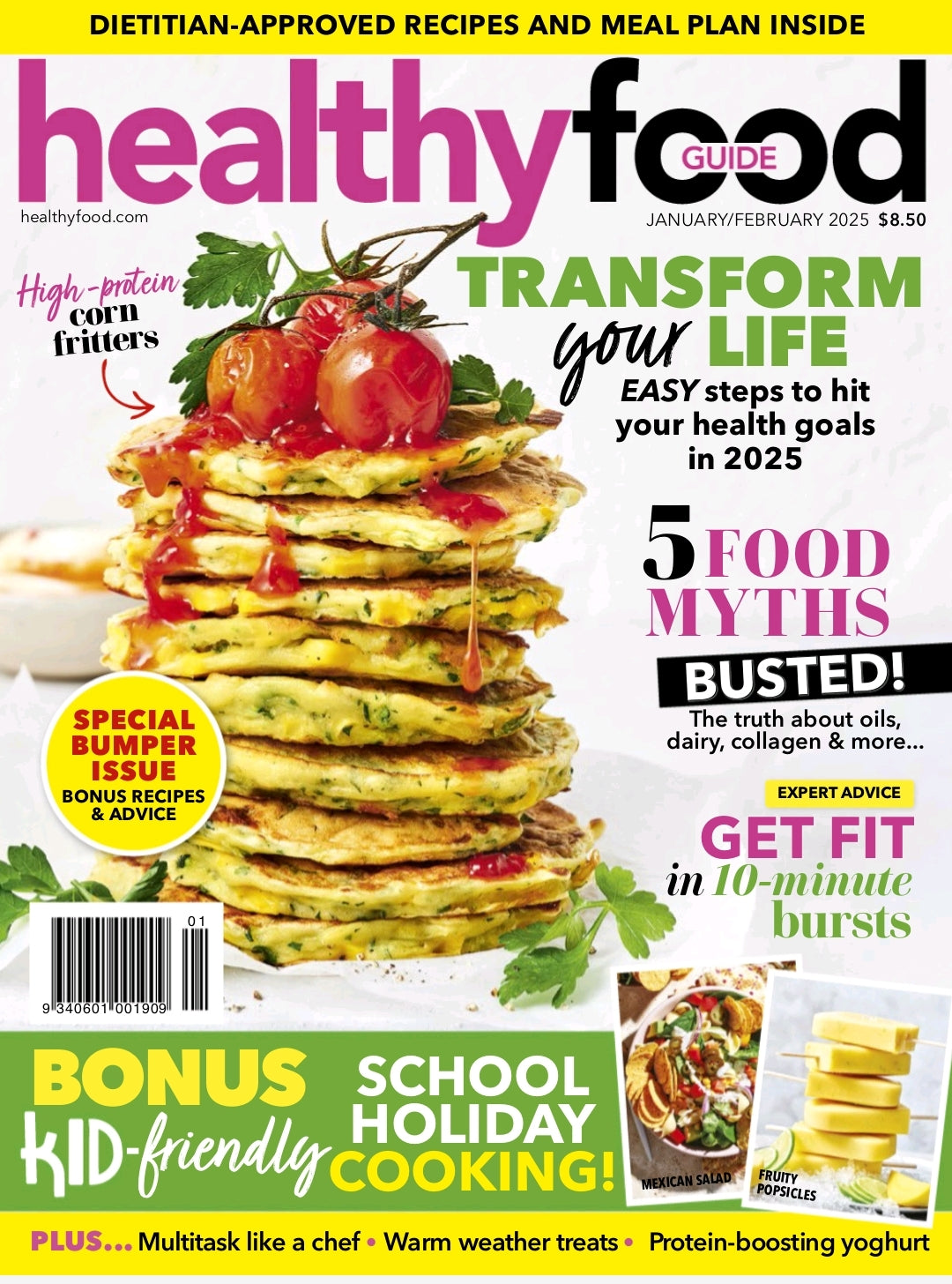 Australian Healthy Food Guide (Digital)