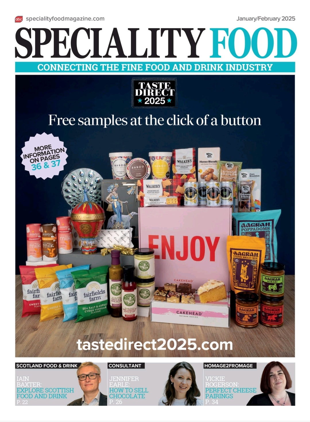 Speciality Food (Digital)