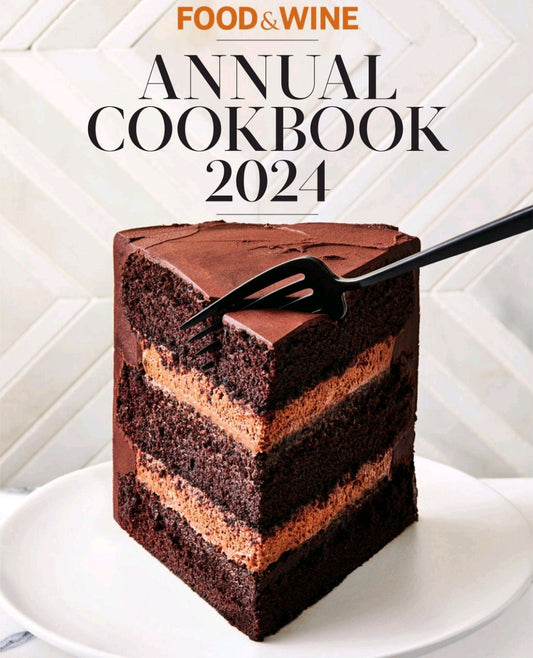 Food & Wine – Annual Cookbook (Digital)