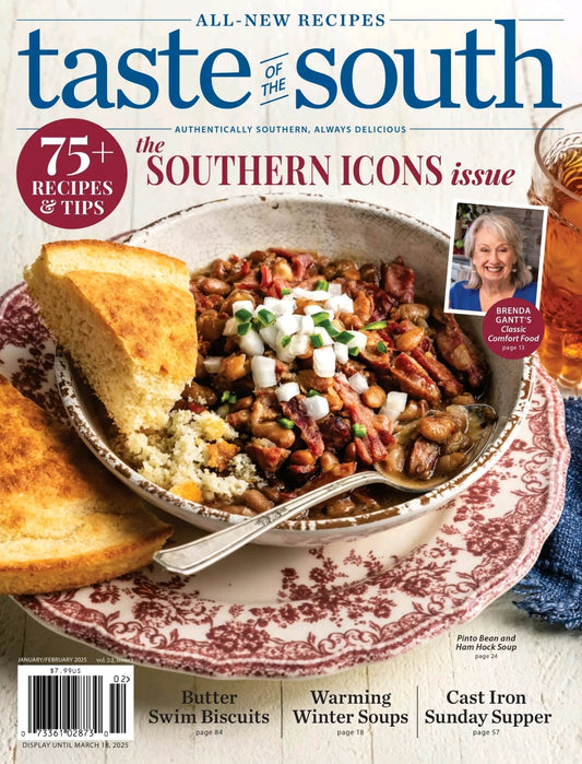 Taste of The South (Digital)