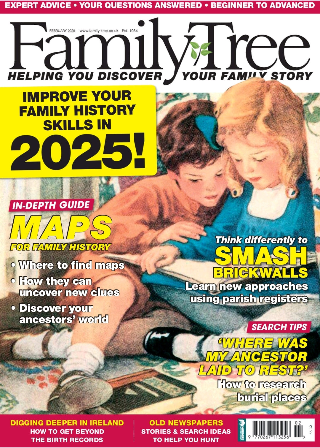 Family Tree UK Magazine