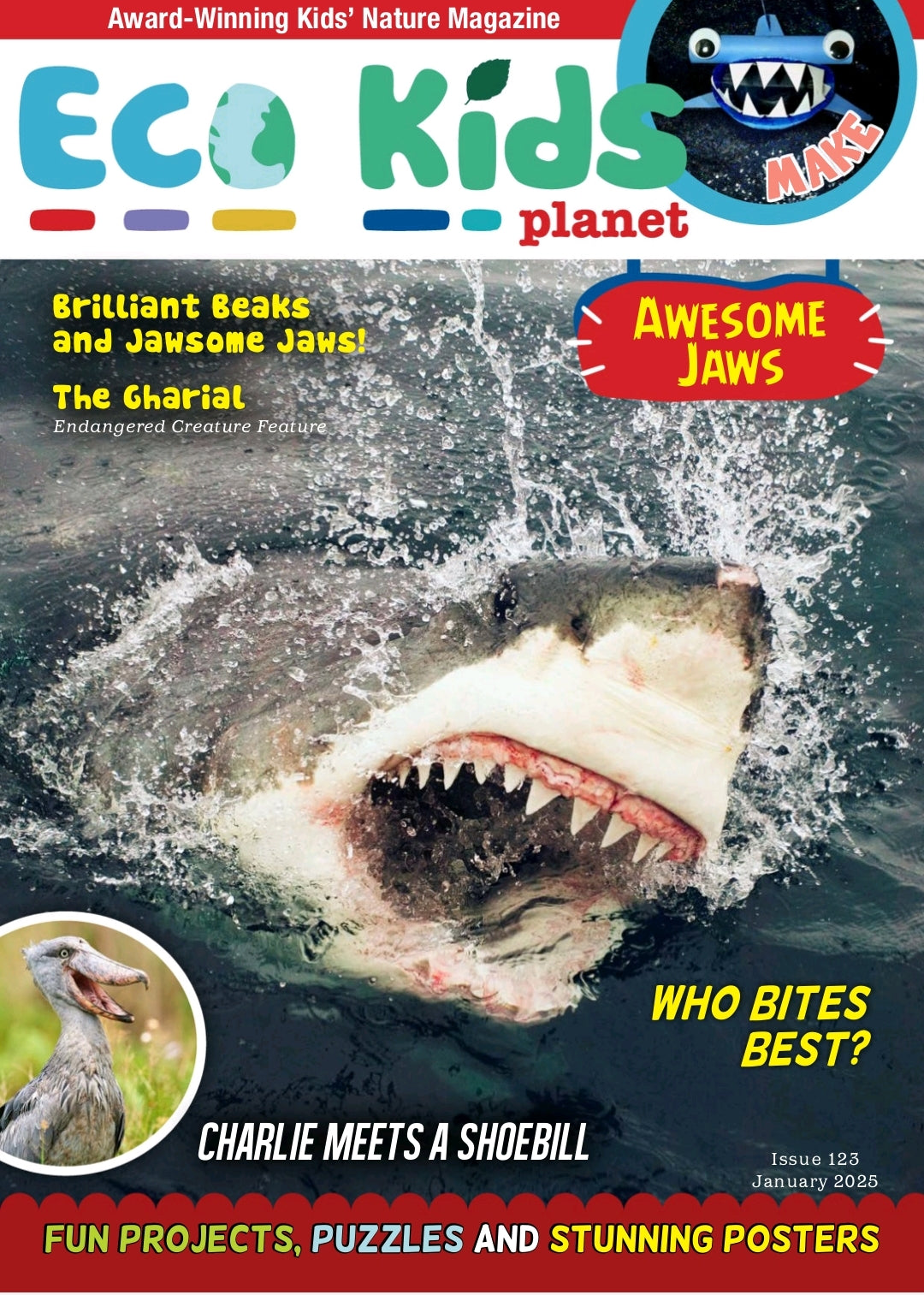 Eco Kids Planet Magazine Digital