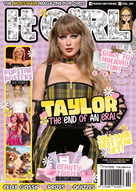 It Girl Magazine (Digital)