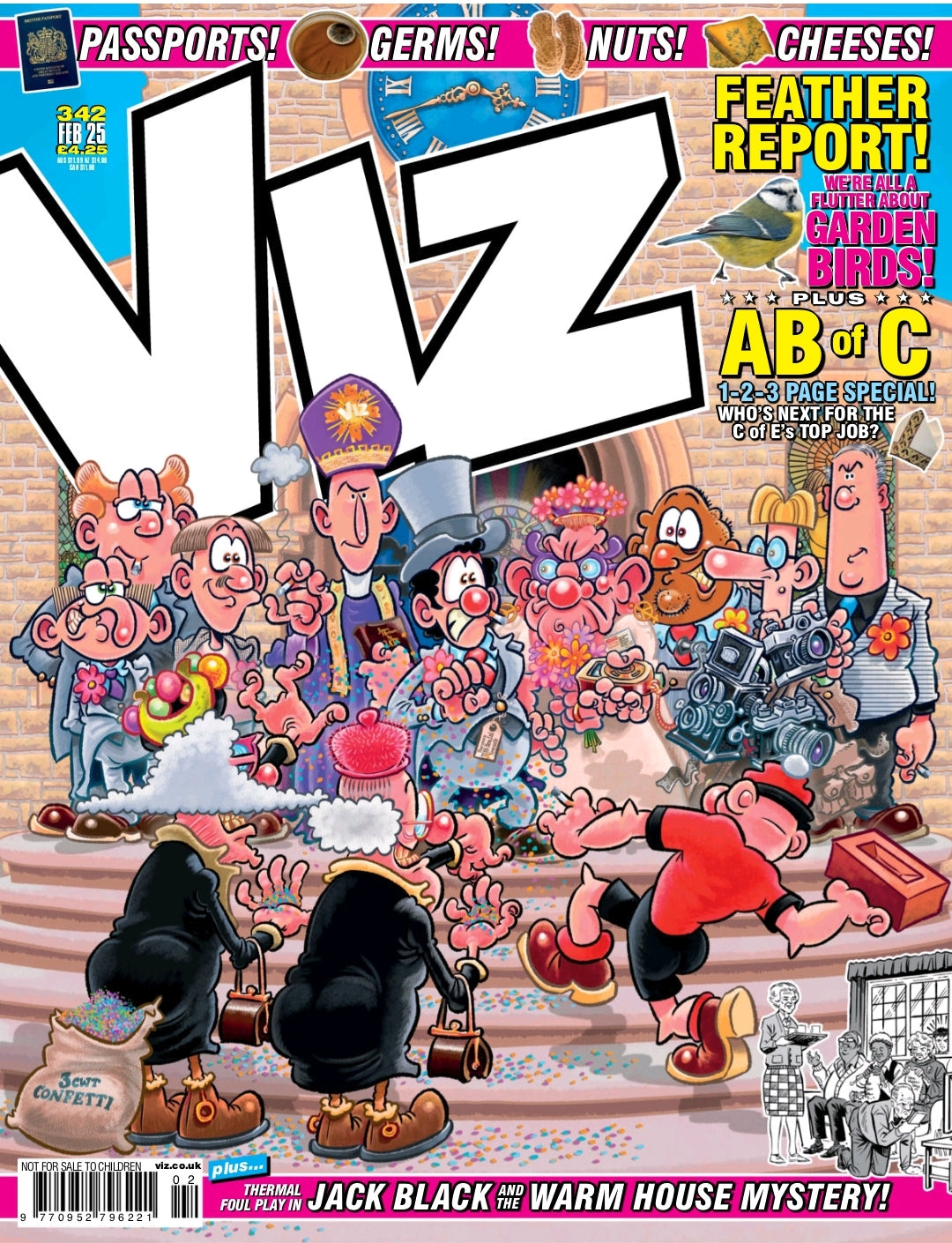 VIZ Magazine (Digital)