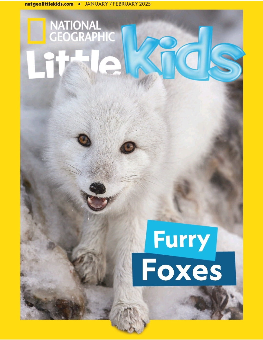 National Geographic Little Kids USA (Digital)