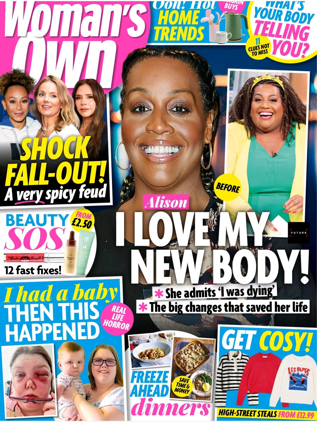 Woman’s Own Magazine