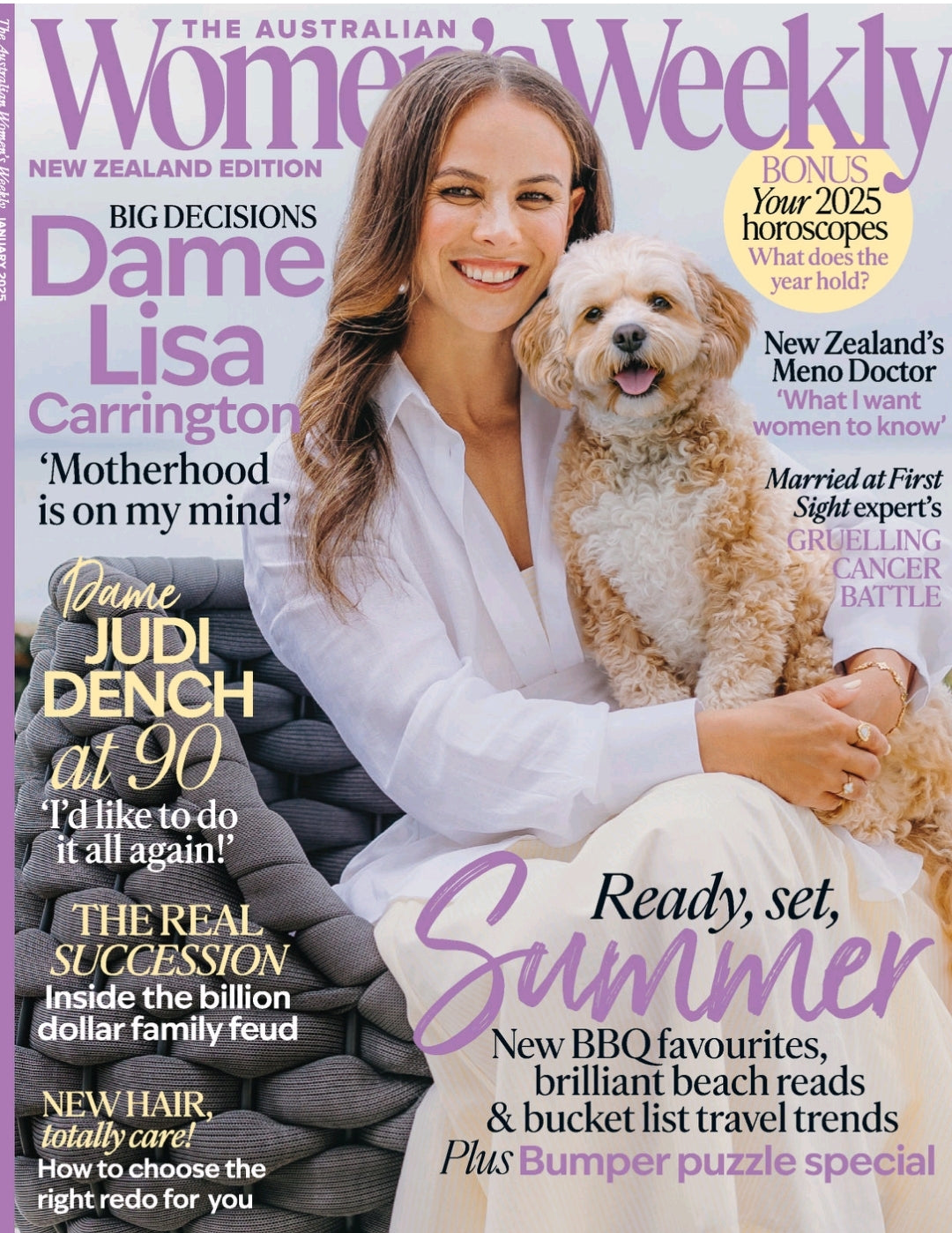 The Australian Women’s Weekly New Zealand (Digital)