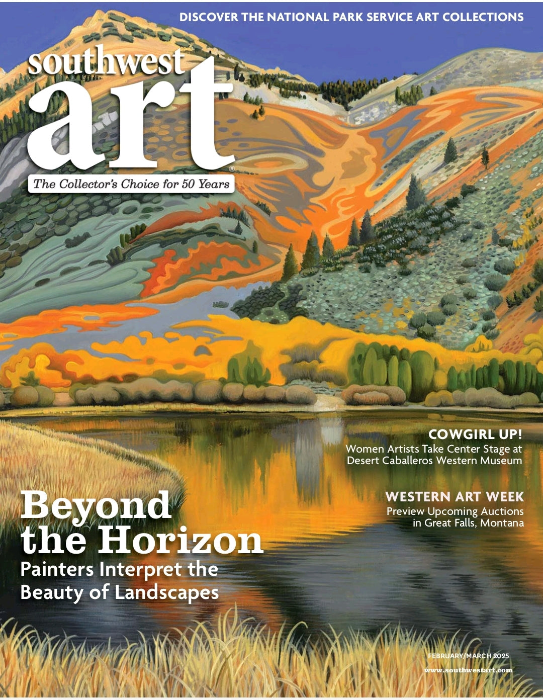 Southwest Art Magazine (Digital)