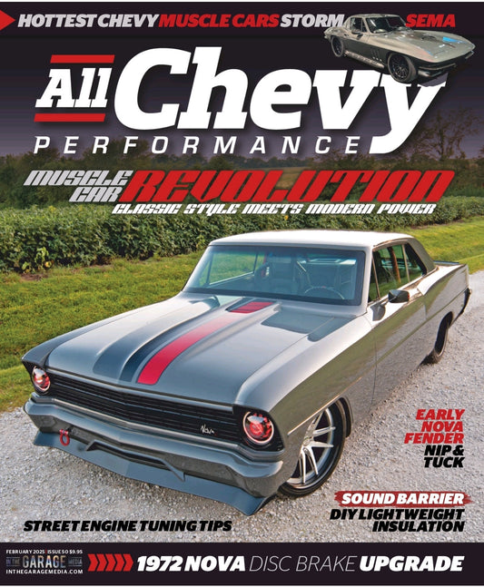 All Chevy Performance (Digital)