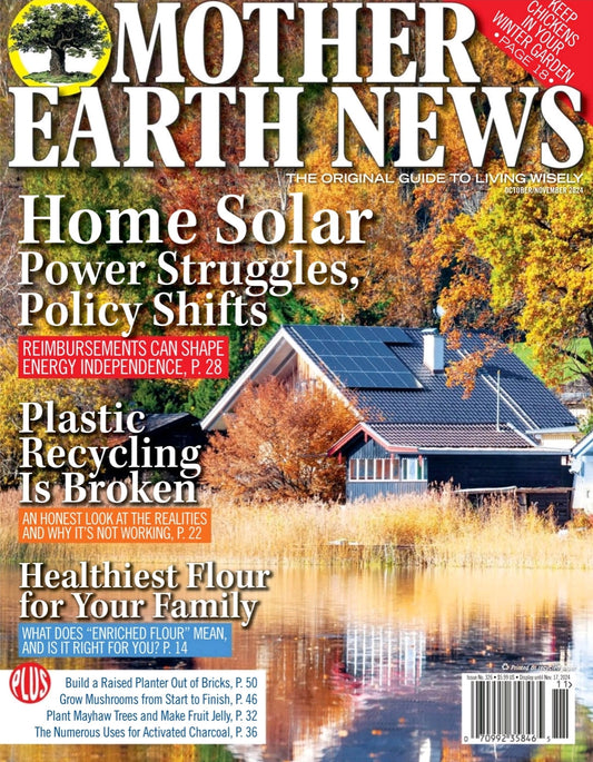 Mother Earth News (Digital)