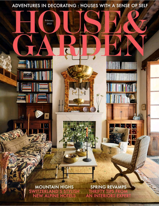 House & Garden UK – February 2025