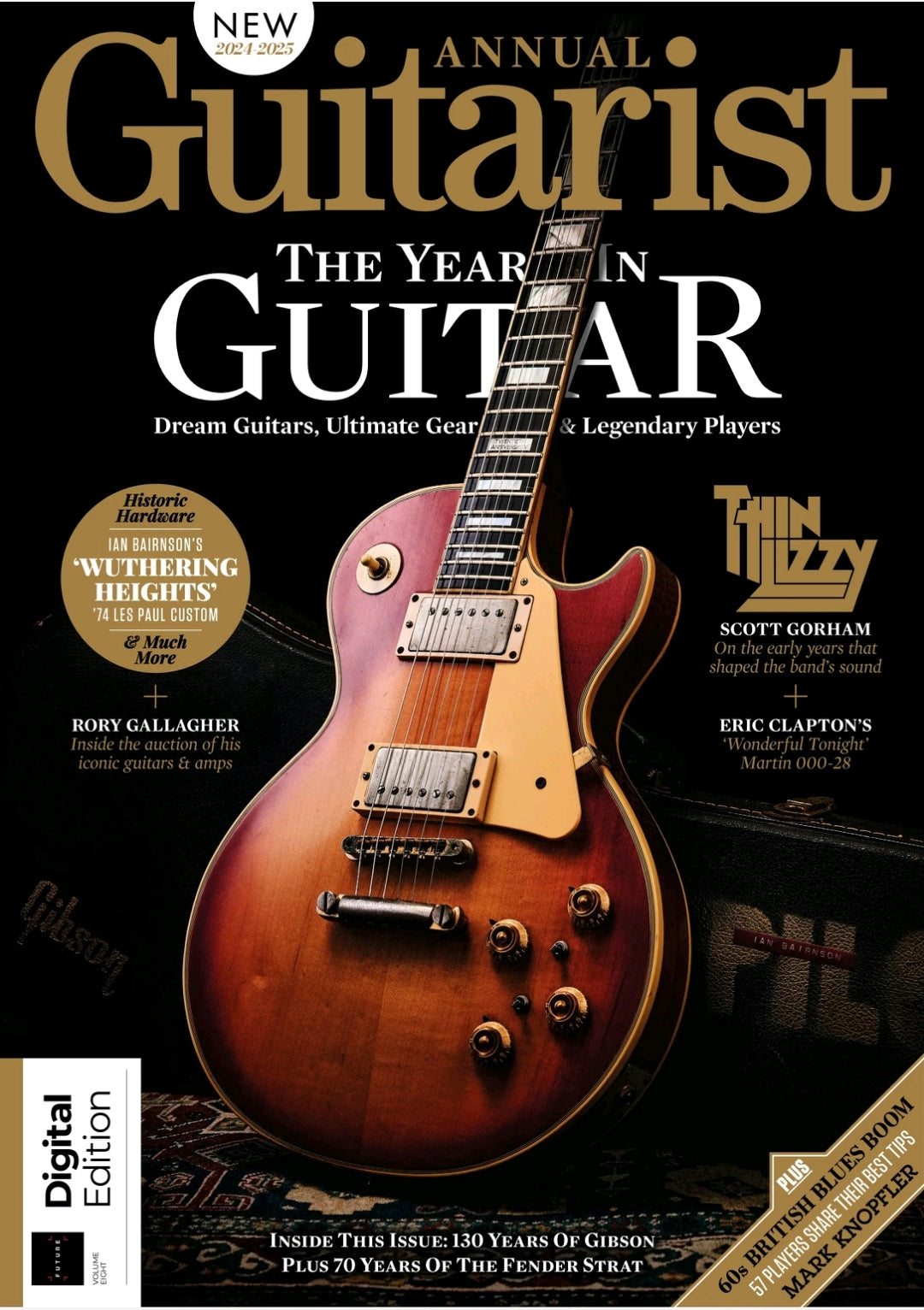 Guitarist Annual (Digital)