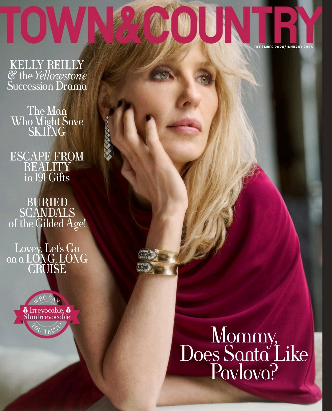 Town & Country USA (Digital)