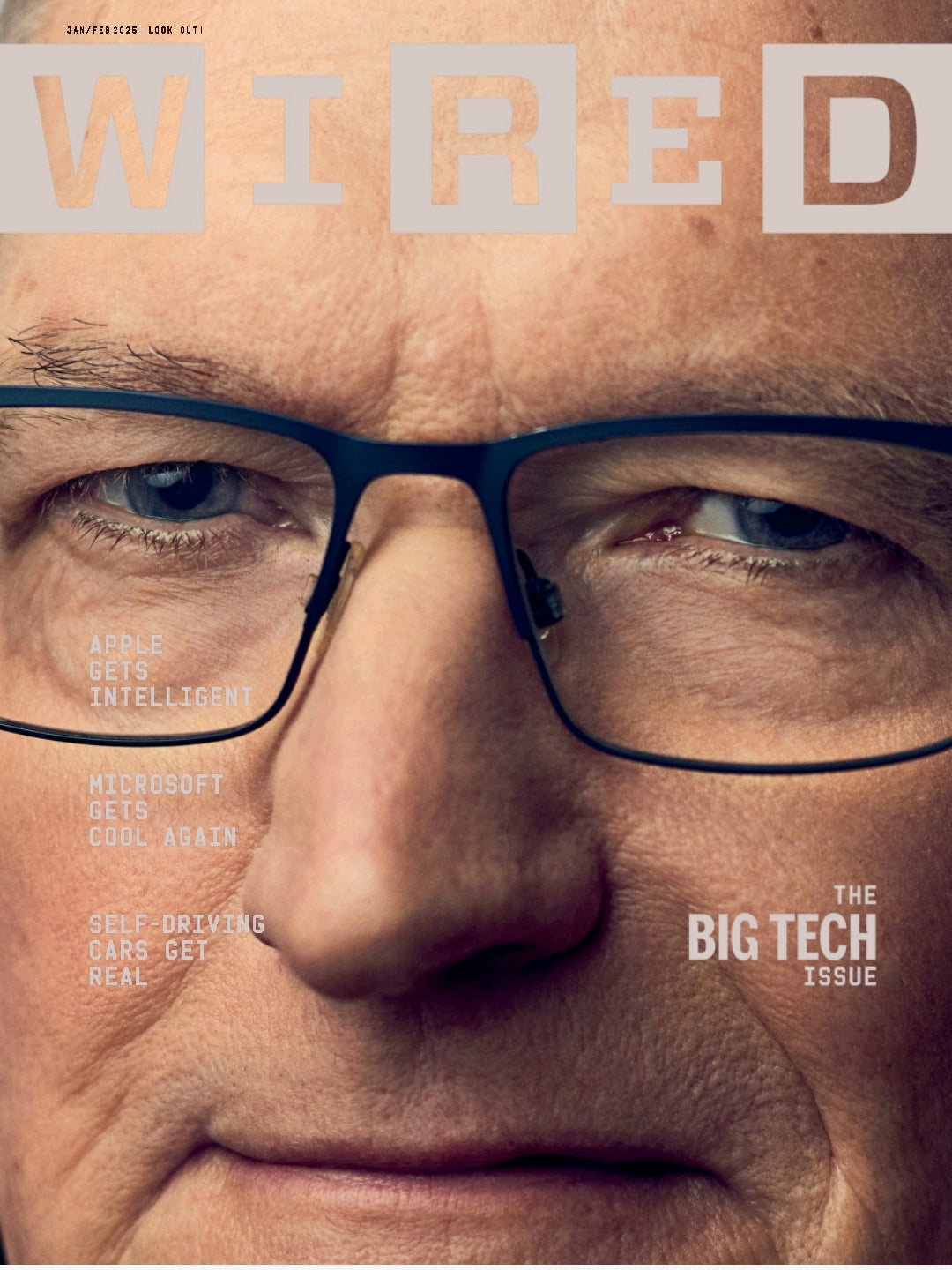 Wired USA Magazine