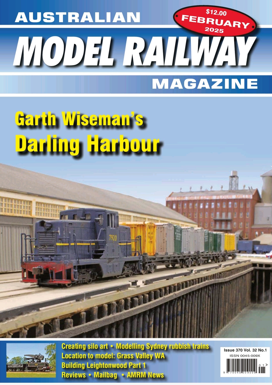 Australian Model Railway (Digital)