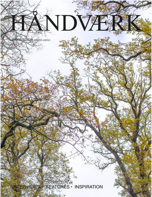 HANDVAERK Issue 11 Magazine