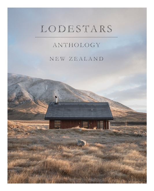 Lodestars Anthology New Zealand Magazine