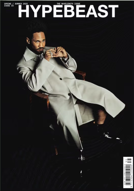 Hypebeast Spring Summer 2025Magazine
