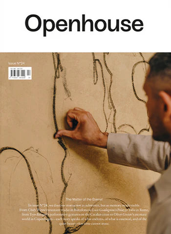 Openhouse Issue 24 Magazine